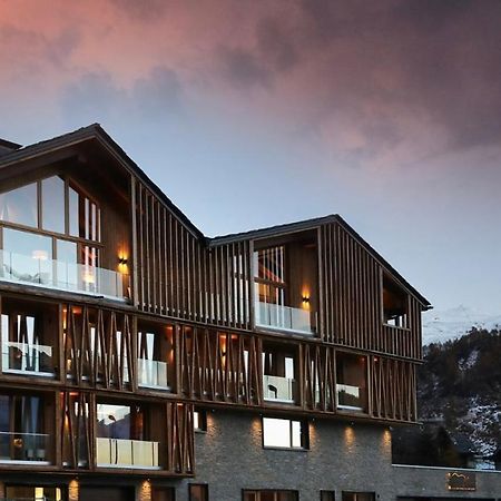 Chalet Blanc Breuil-Cervinia Dış mekan fotoğraf