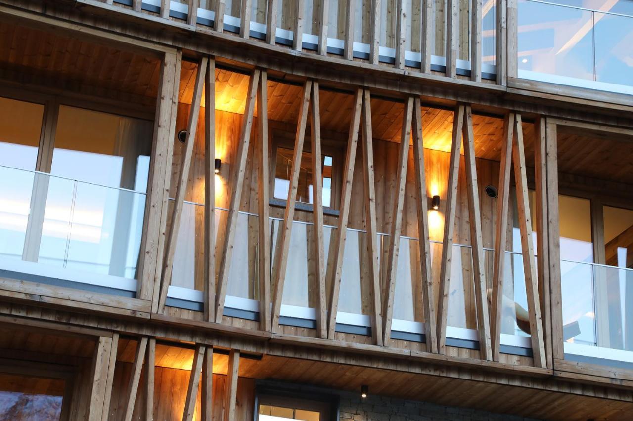 Chalet Blanc Breuil-Cervinia Dış mekan fotoğraf