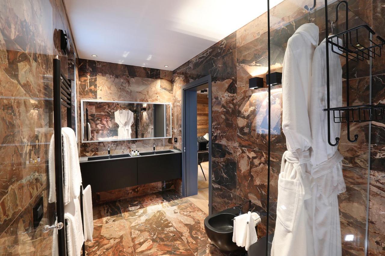 Chalet Blanc Breuil-Cervinia Dış mekan fotoğraf