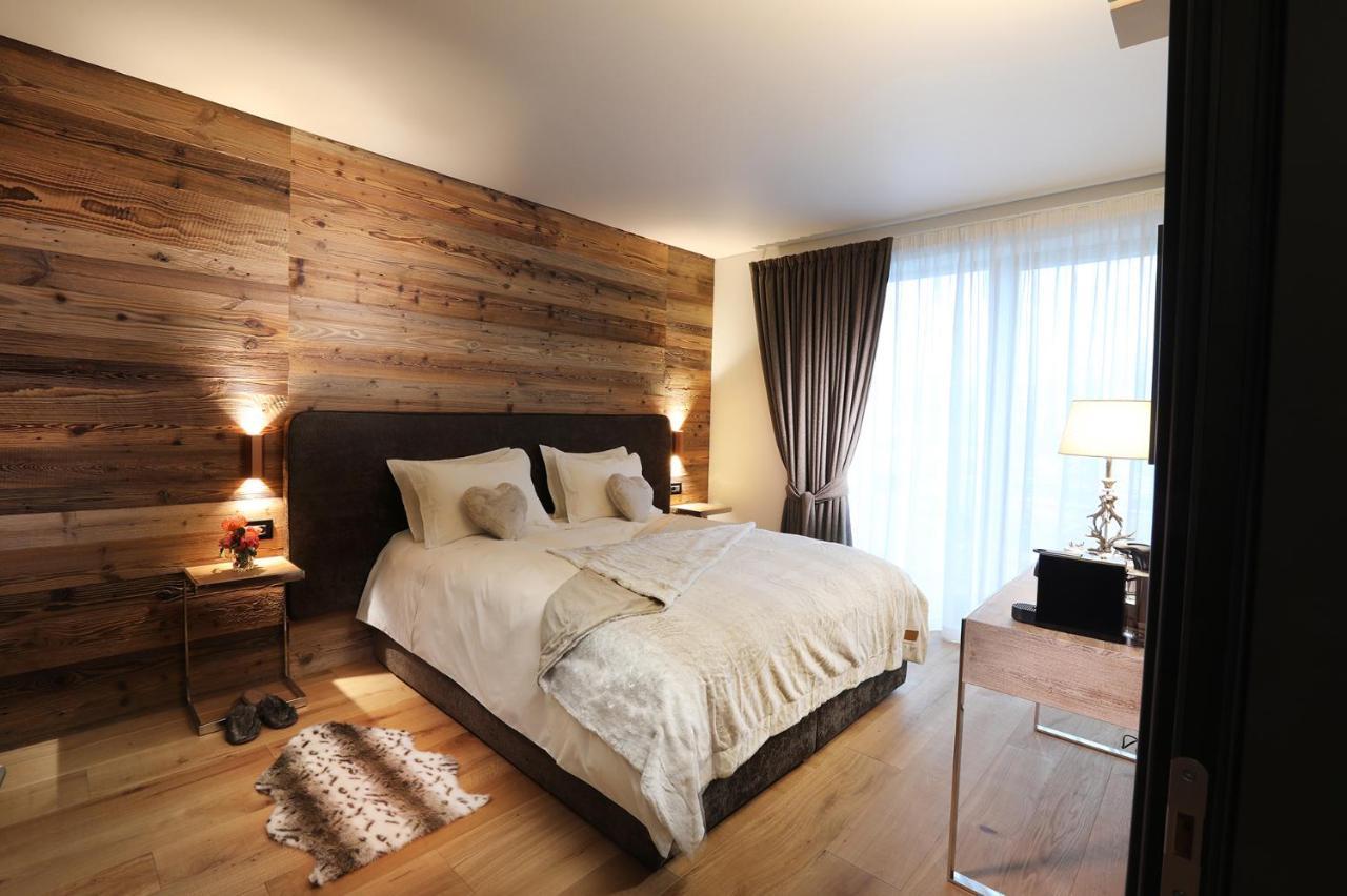 Chalet Blanc Breuil-Cervinia Dış mekan fotoğraf
