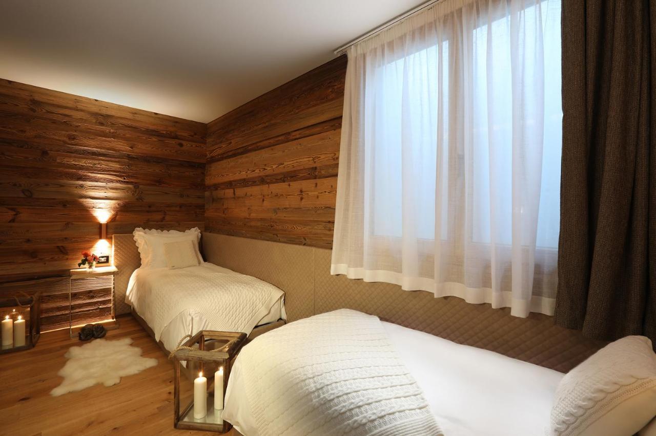 Chalet Blanc Breuil-Cervinia Dış mekan fotoğraf