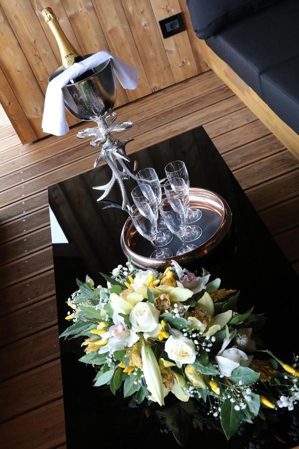 Chalet Blanc Breuil-Cervinia Dış mekan fotoğraf