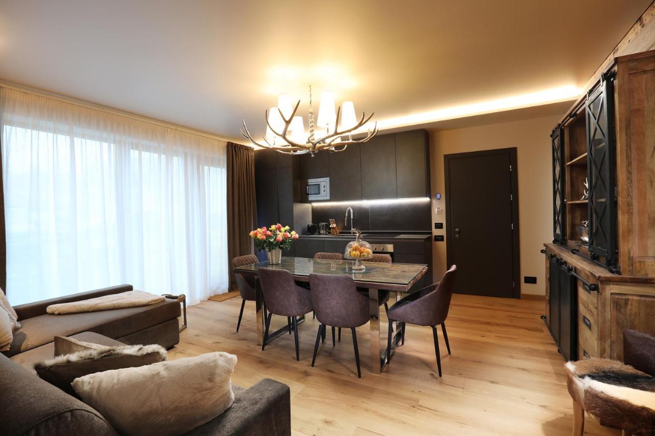 Chalet Blanc Breuil-Cervinia Dış mekan fotoğraf