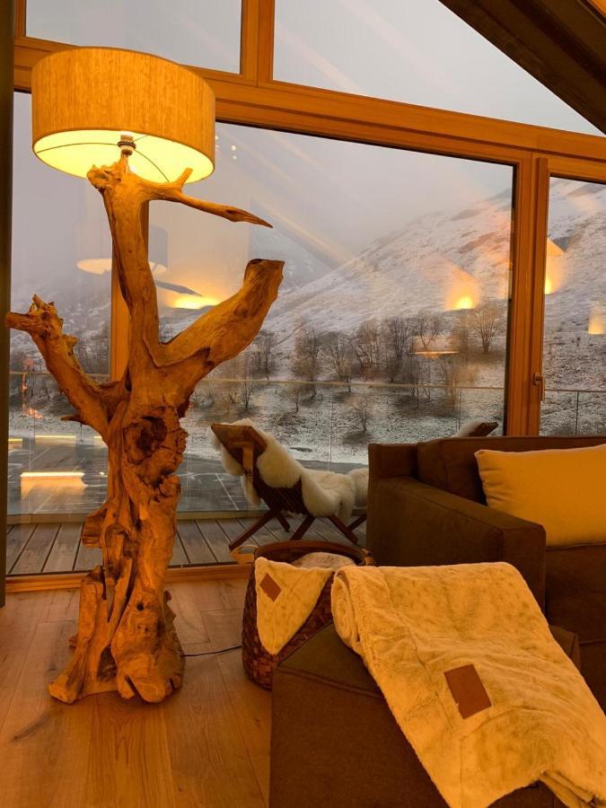Chalet Blanc Breuil-Cervinia Dış mekan fotoğraf