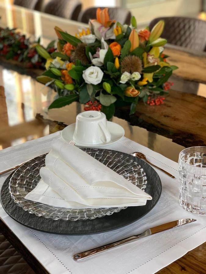 Chalet Blanc Breuil-Cervinia Dış mekan fotoğraf