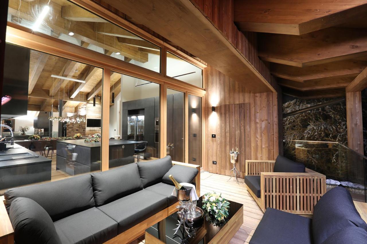 Chalet Blanc Breuil-Cervinia Dış mekan fotoğraf
