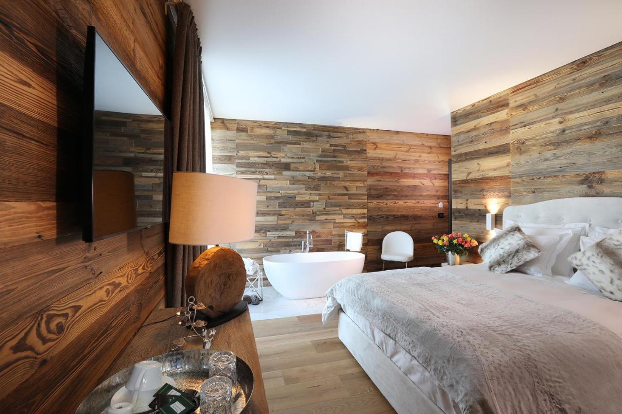 Chalet Blanc Breuil-Cervinia Dış mekan fotoğraf