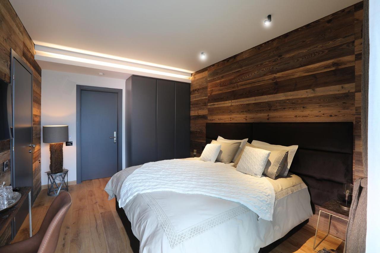 Chalet Blanc Breuil-Cervinia Dış mekan fotoğraf