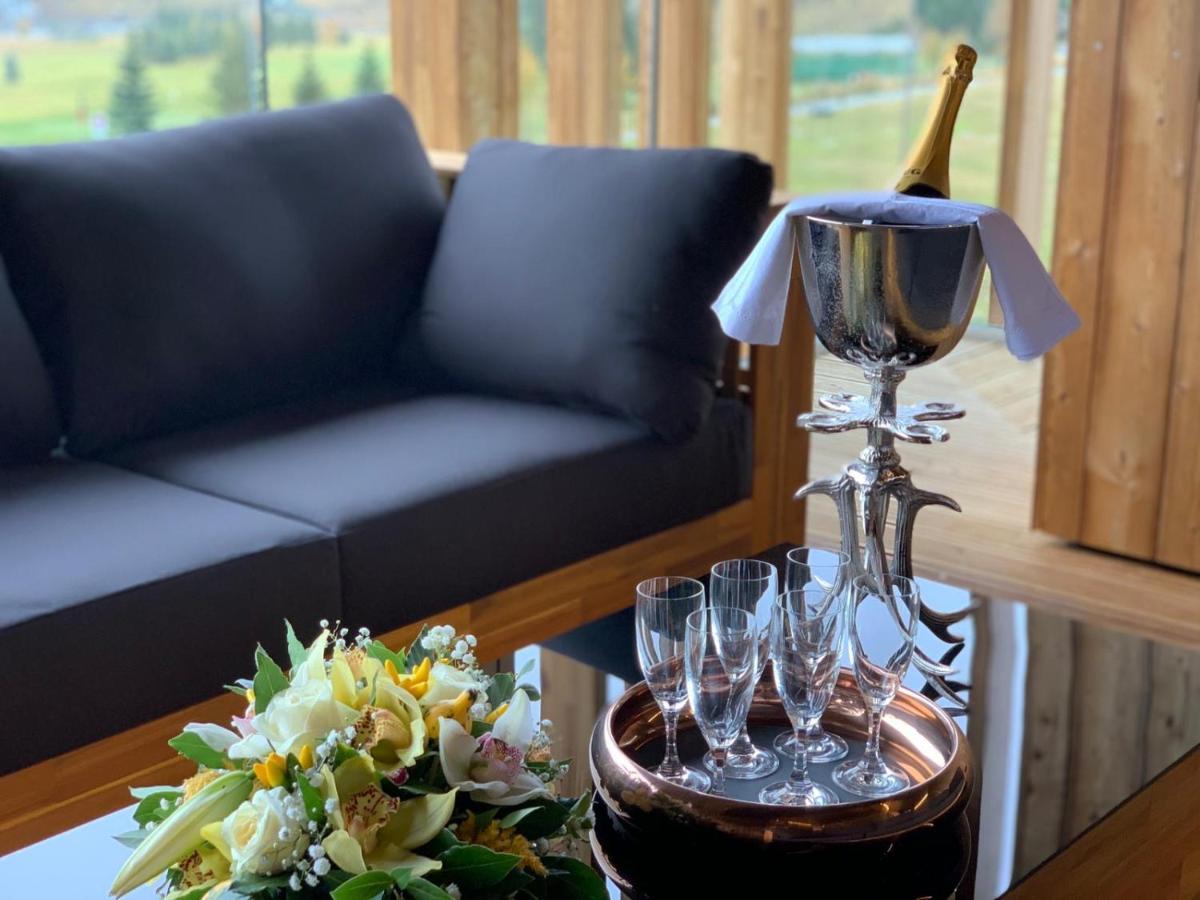 Chalet Blanc Breuil-Cervinia Dış mekan fotoğraf