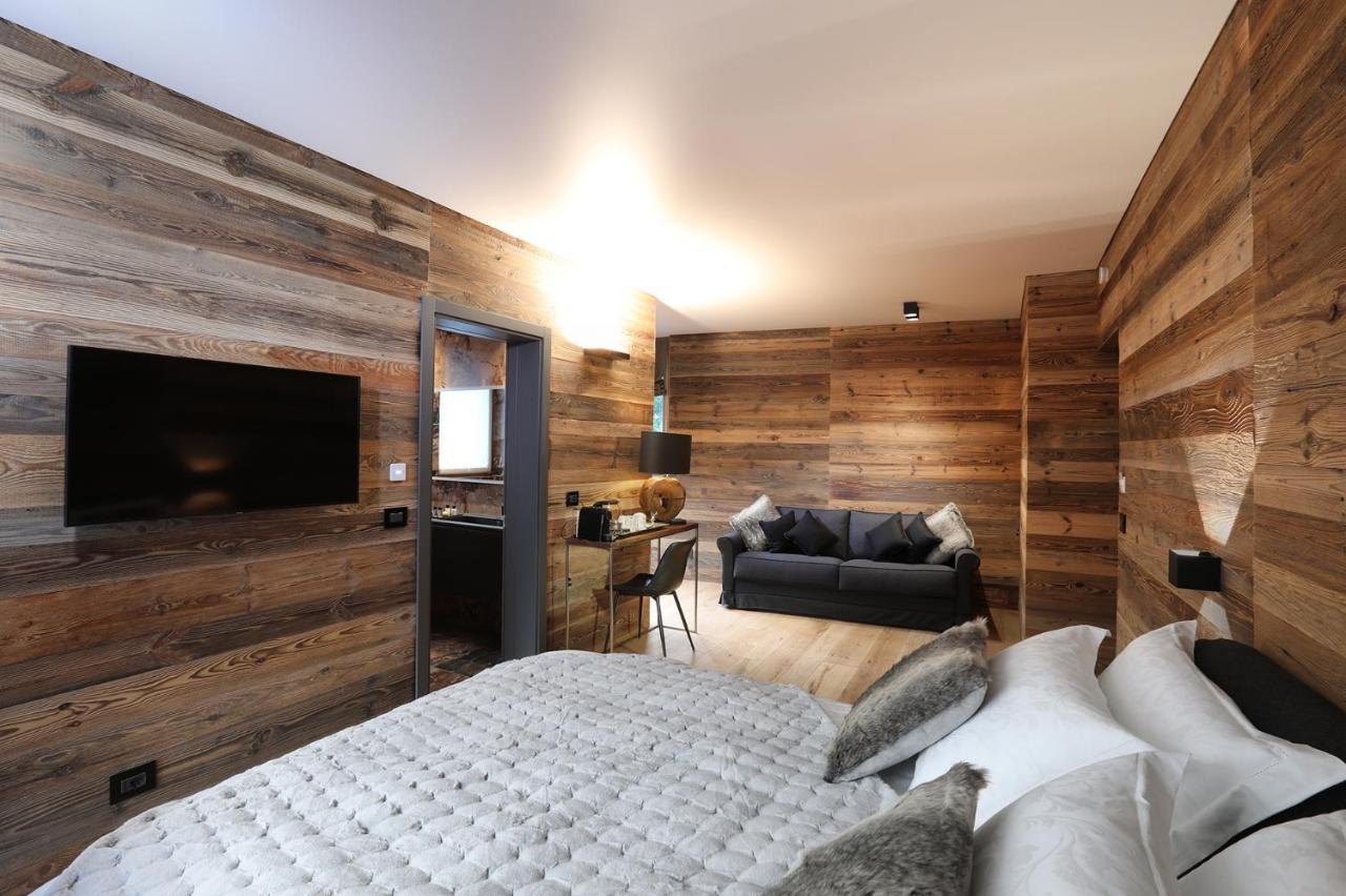 Chalet Blanc Breuil-Cervinia Dış mekan fotoğraf