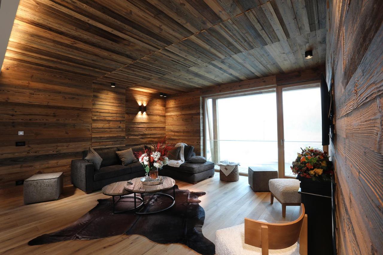 Chalet Blanc Breuil-Cervinia Dış mekan fotoğraf