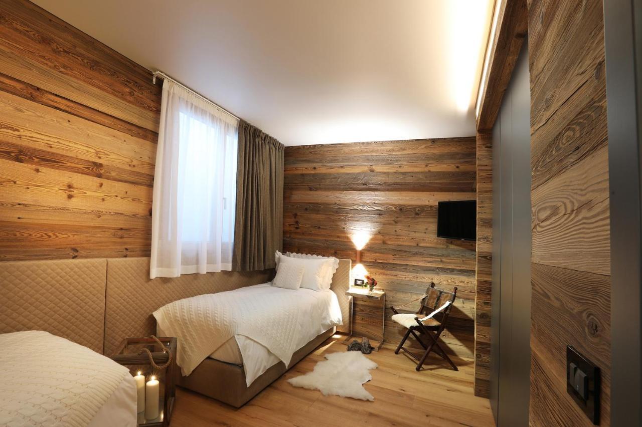 Chalet Blanc Breuil-Cervinia Dış mekan fotoğraf