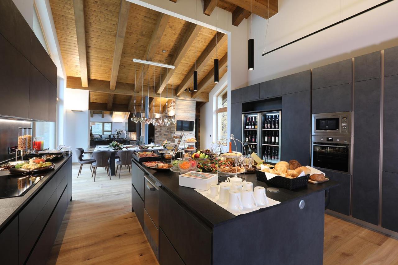 Chalet Blanc Breuil-Cervinia Dış mekan fotoğraf