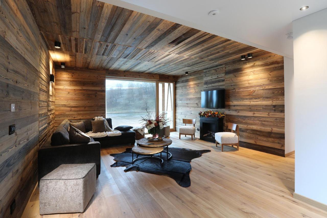 Chalet Blanc Breuil-Cervinia Dış mekan fotoğraf