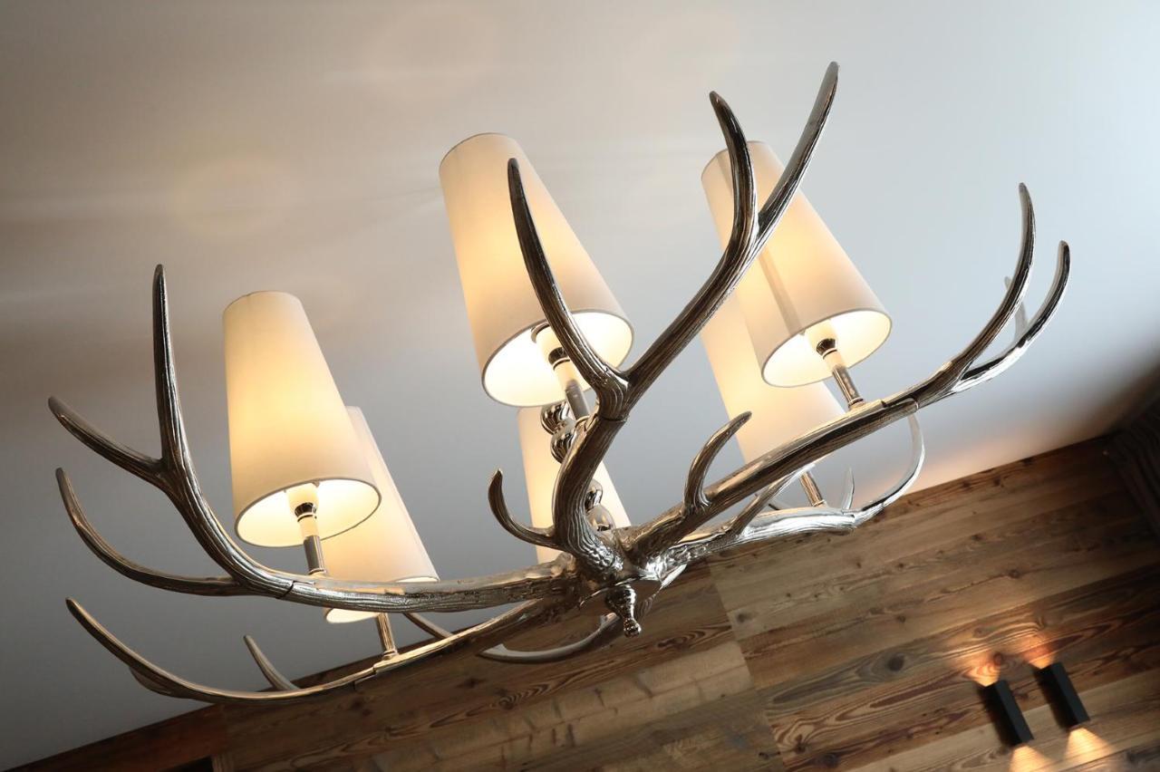 Chalet Blanc Breuil-Cervinia Dış mekan fotoğraf