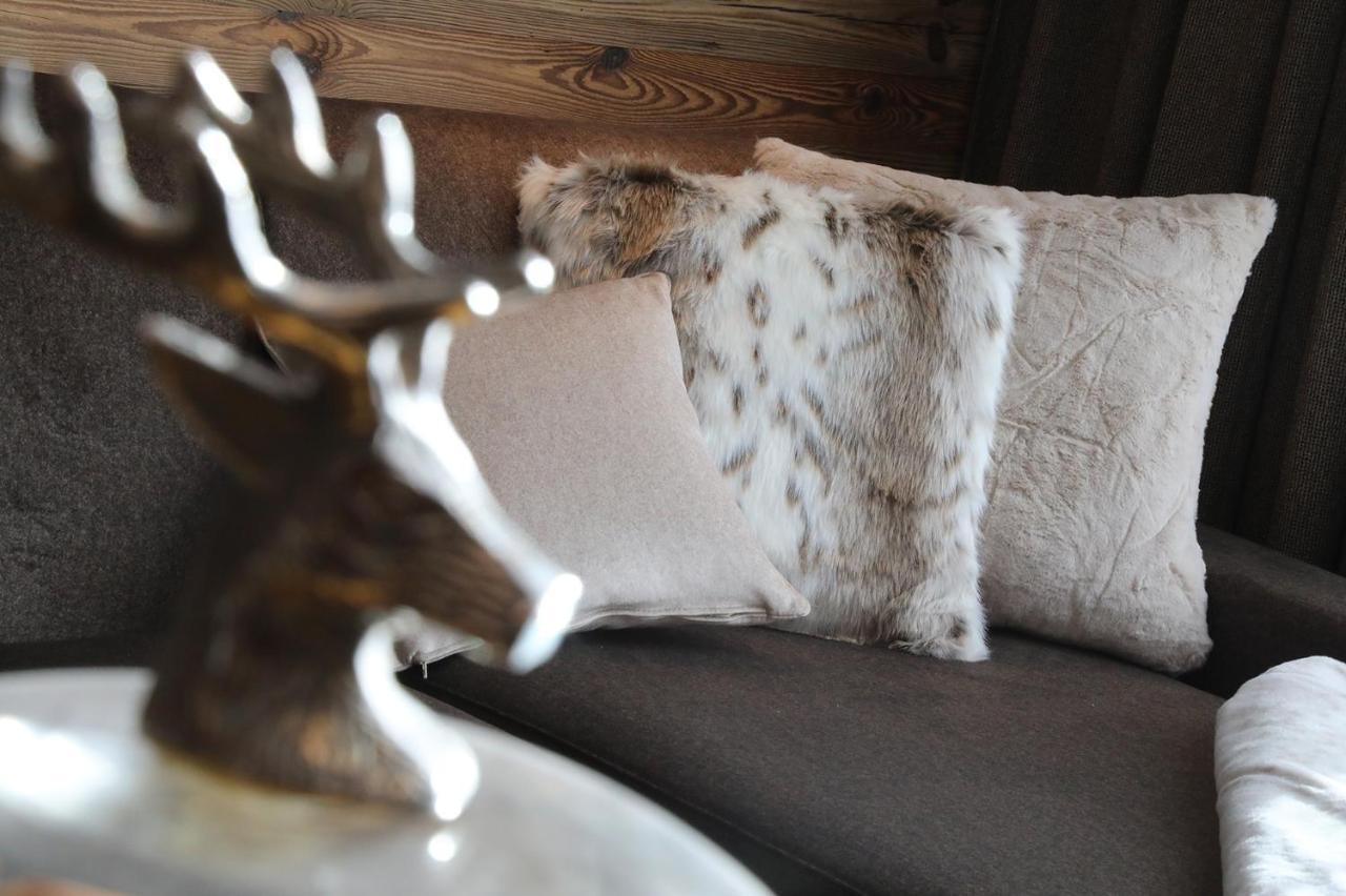 Chalet Blanc Breuil-Cervinia Dış mekan fotoğraf