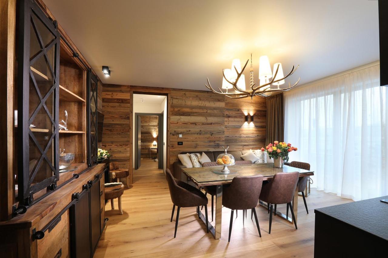 Chalet Blanc Breuil-Cervinia Dış mekan fotoğraf