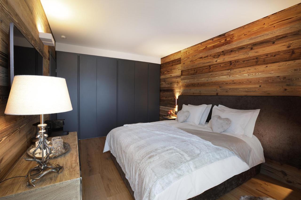 Chalet Blanc Breuil-Cervinia Dış mekan fotoğraf